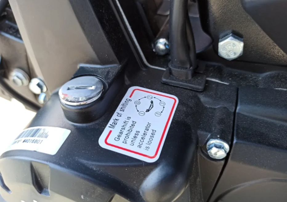 МОПЕД PROMAX ALPHA OFFROAD 130 (49) LUX (LED) в Владикавказе