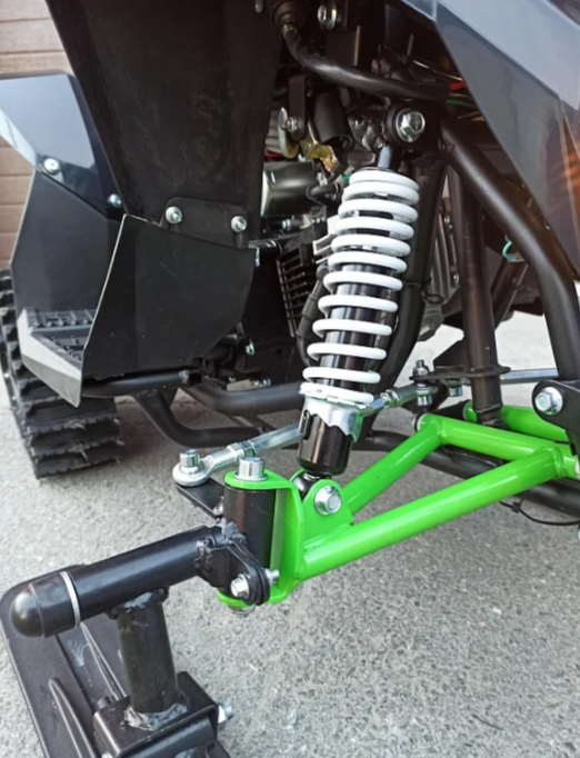 Квадроцикл PROMAX SNOW-RRO 150 + зимний комплект в Владикавказе