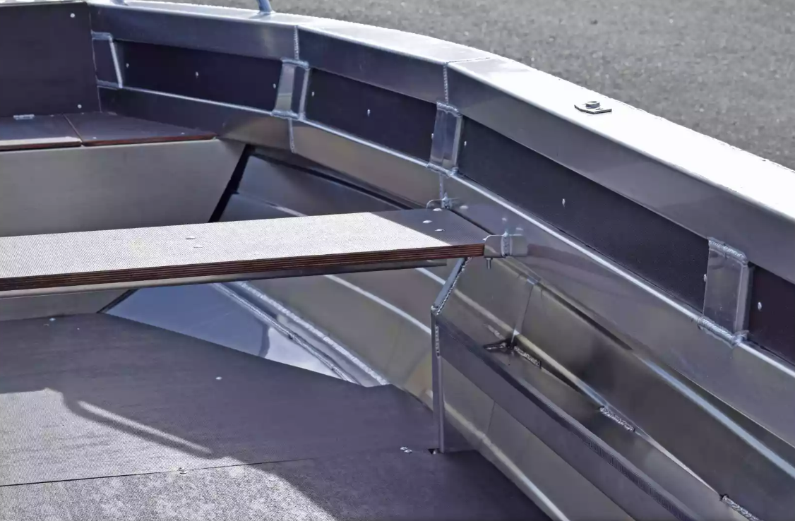 Алюминиевая лодка  Неман-480 Р в Владикавказе