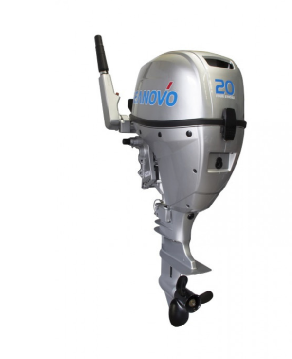 Лодочный мотор SEANOVO SNEF9,9(20)FEL - EFI в Владикавказе