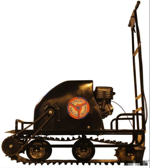 Мотобуксировщик Ураган Базовый 15 л.с. в Владикавказе