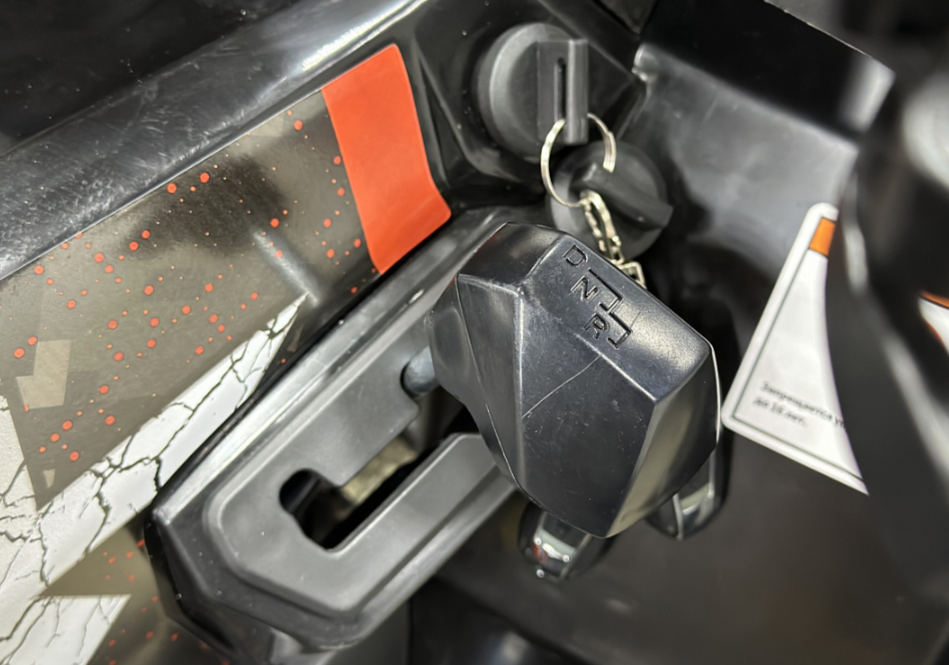 Квадроцикл GBM MAVERICK 300 NEW PREMIUM в Владикавказе