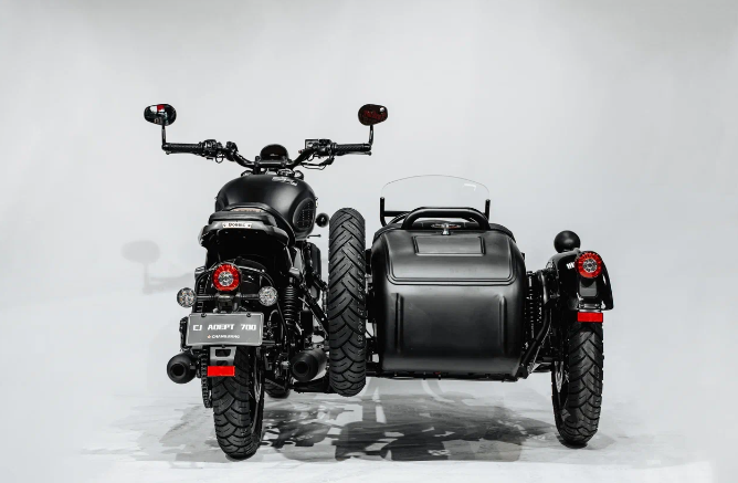 Мотоцикл CJ Adept 700 в Владикавказе