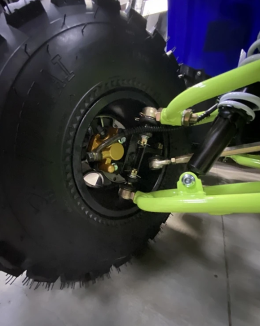 Квадроцикл PROMAX WILD 2.0 190 PRO (2025) в Владикавказе