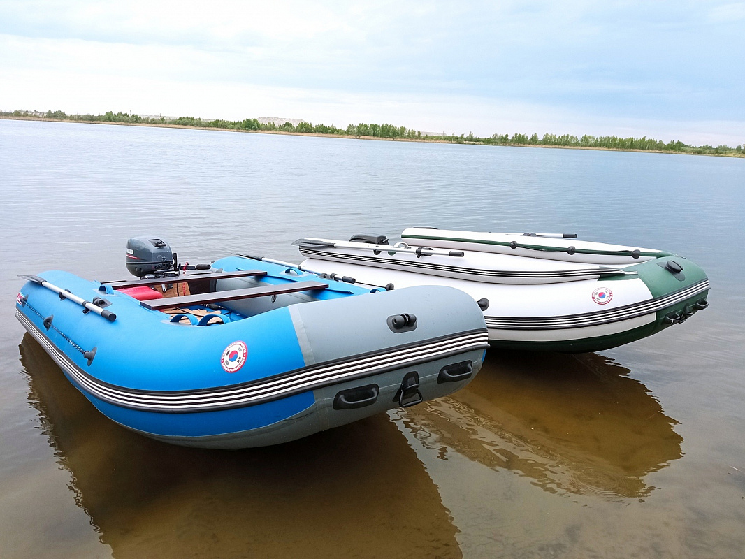 Лодка MISHIMO LITE 335 в Владикавказе