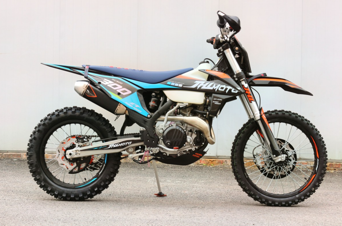 Мотоцикл JHLMOTO JHL Z7+ Otom NC300 (177MM) в Владикавказе