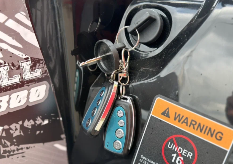 Квадроцикл GBM CROSS HILL 300 NEW в Владикавказе