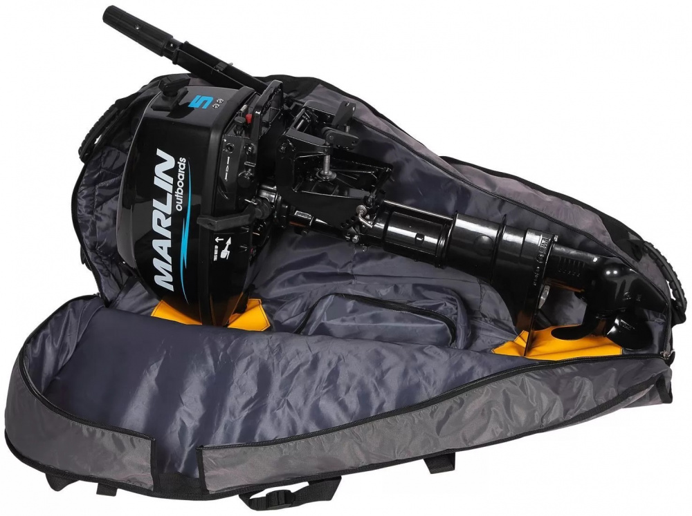 Чехол для лодочных моторов 5-6 л.с. в Владикавказе