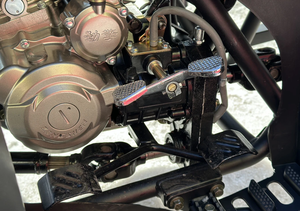 Квадроцикл PROMAX Фермер 350 4x4 ALL ROAD BASIC (2025) в Владикавказе