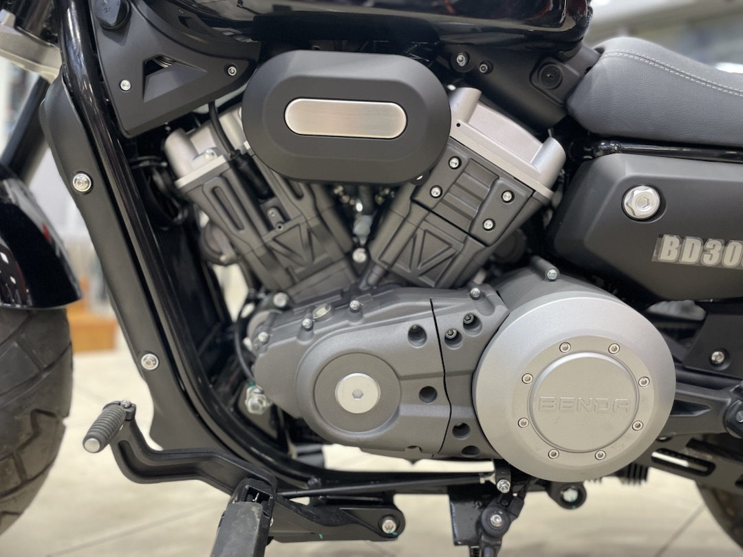 Мотоцикл Benda Chinchilla 300 в Владикавказе