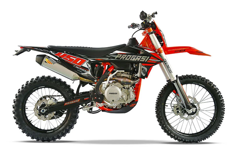 Мотоцикл Progasi HARDCORE 450 EFI в Владикавказе