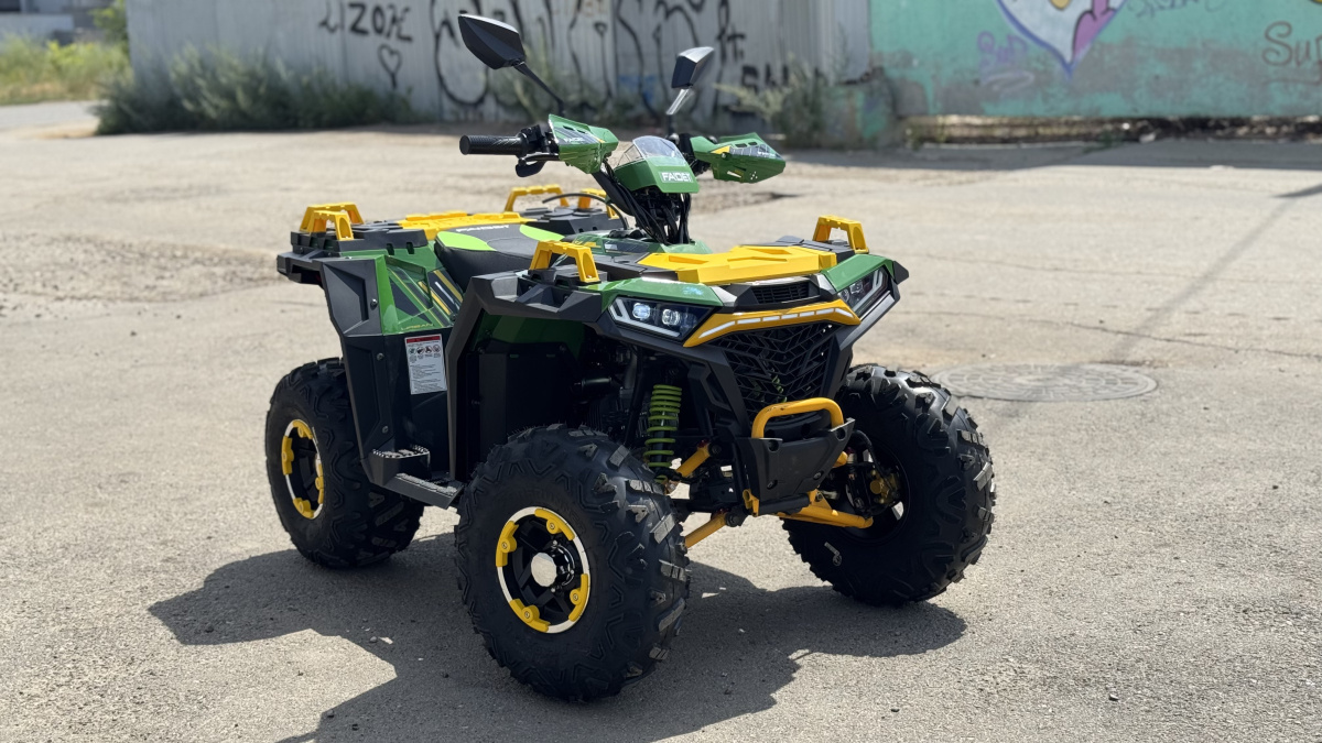 Квадроцикл FAIDET URBAN 150 в Владикавказе