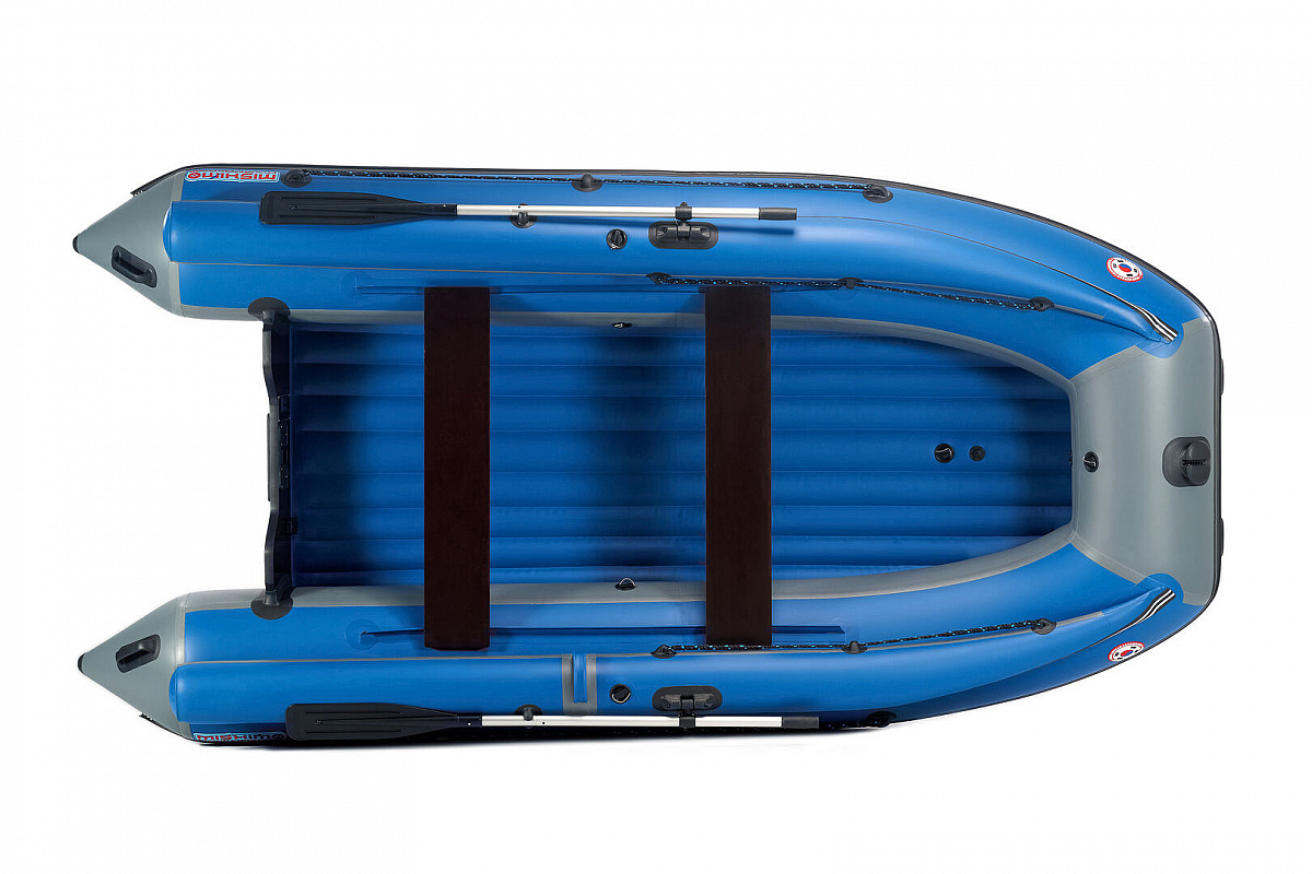 Лодка MISHIMO FAMILY LITE 400 в Владикавказе