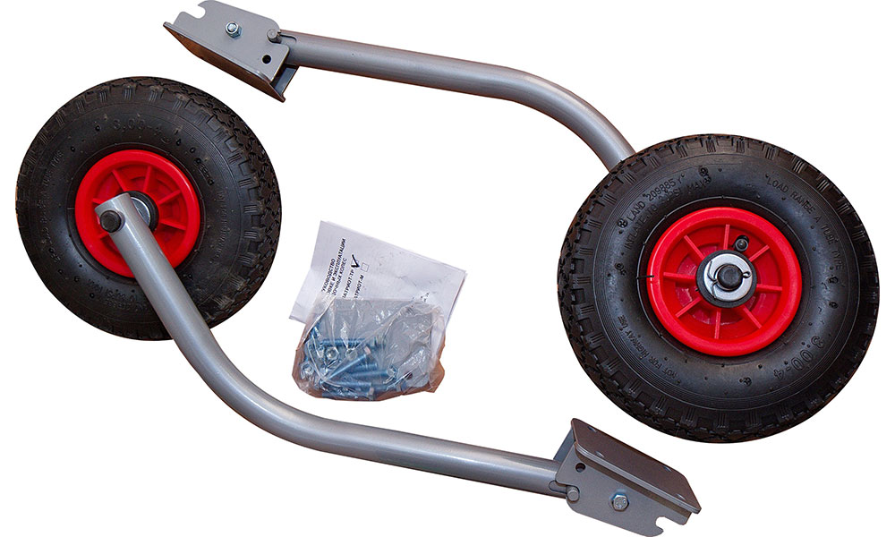 Транцевые колеса для нднд трансформеры откидные в Владикавказе