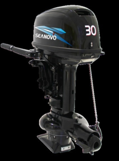 Лодочный мотор SEANOVO SNJ30FH в Владикавказе