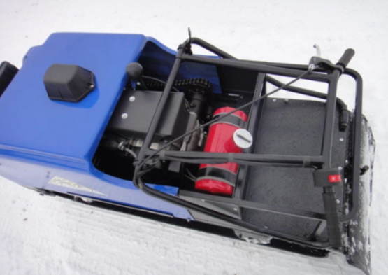 Мотобуксировщик Райда АК 088 в Владикавказе