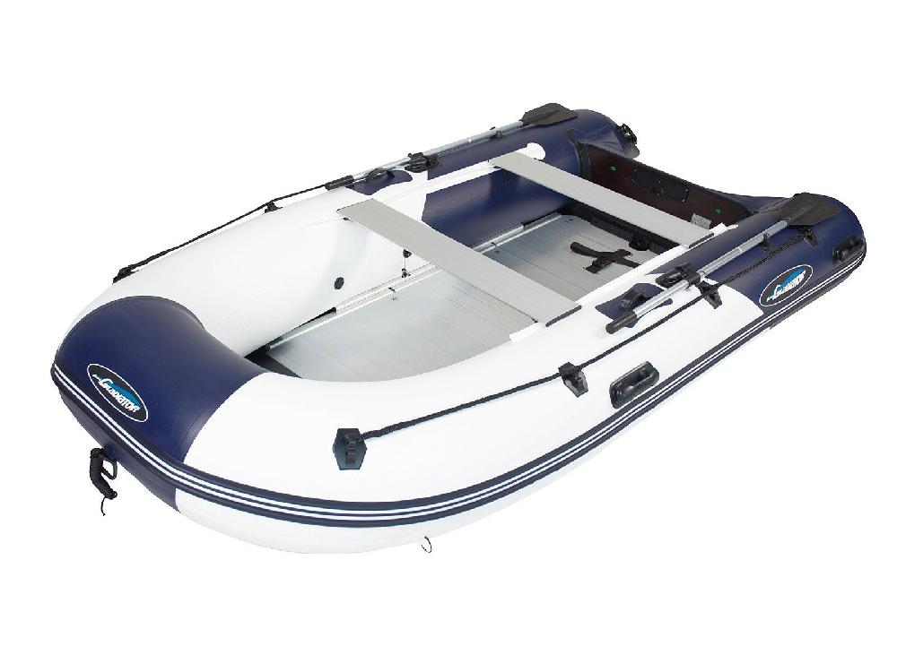 НАДУВНАЯ ЛОДКА GLADIATOR B370AL в Владикавказе