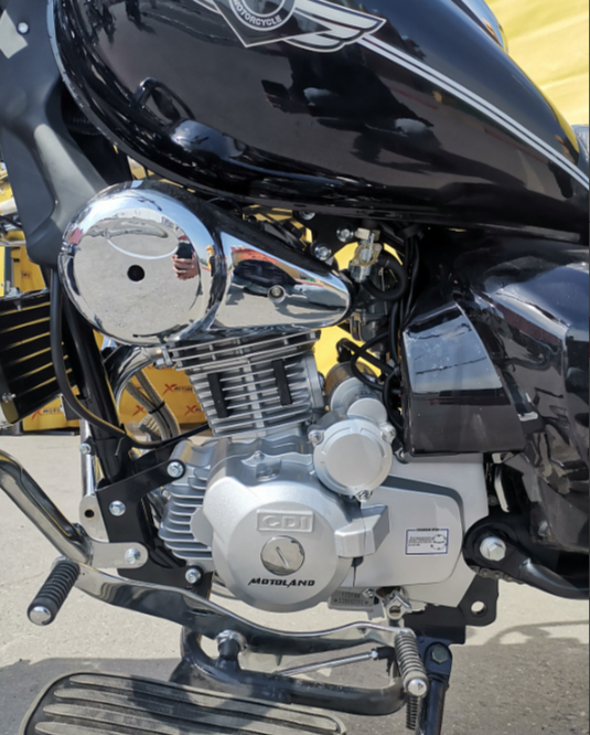 Мотоцикл MOTOLAND (МОТОЛЕНД) WOLF 250 в Владикавказе