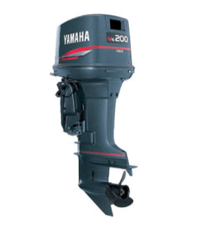 Лодочный мотор YAMAHA 200AETX в Владикавказе