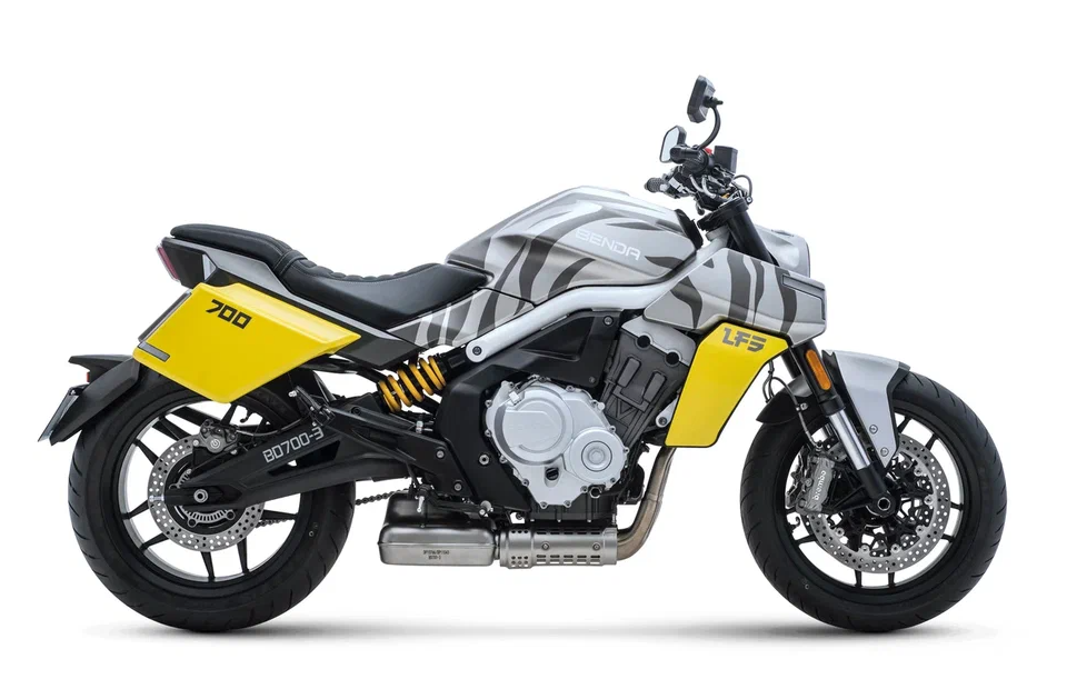 Мотоцикл Benda LFS 700 в Владикавказе