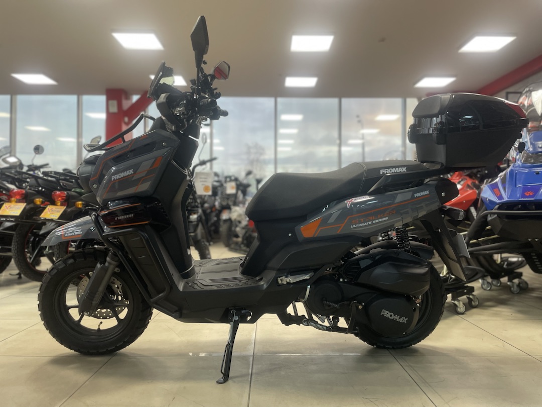 Скутер PROMAX STALKER ARMY 240(49) в Владикавказе