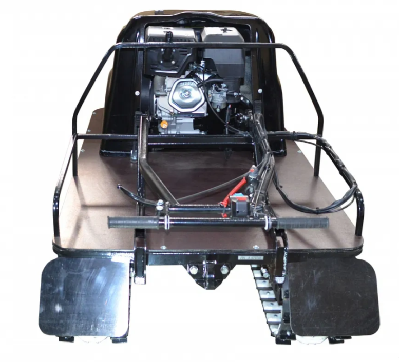 Мотобуксировщик вездеход KOiRA T15 E (электростартер) в Владикавказе