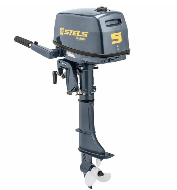 Лодочный мотор STELS 5HP Optimal в Владикавказе