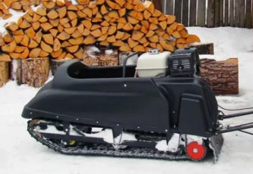 Мотобуксировщик ВОЛГАРЬ 9 Утилитарный в Владикавказе