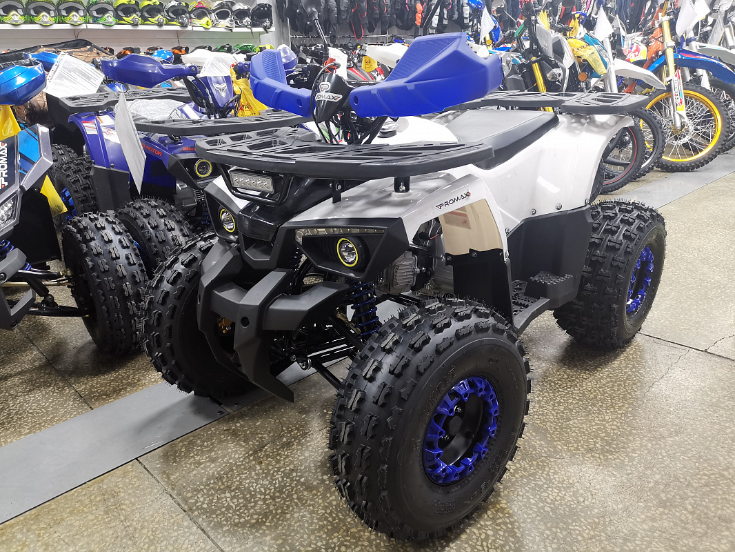 Квадроцикл PROMAX WILD 175 LUX в Владикавказе