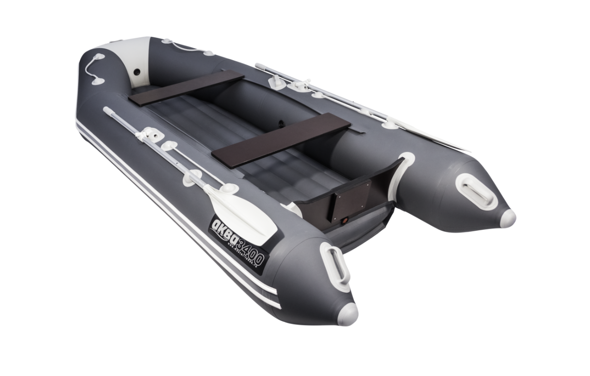 Лодка АКВА 3400 НДНД в Владикавказе