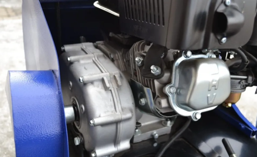 Мотобуксировщик ЛИДЕР-ДЕЛЬТА-RL (+фара)  8 л.с. в Владикавказе