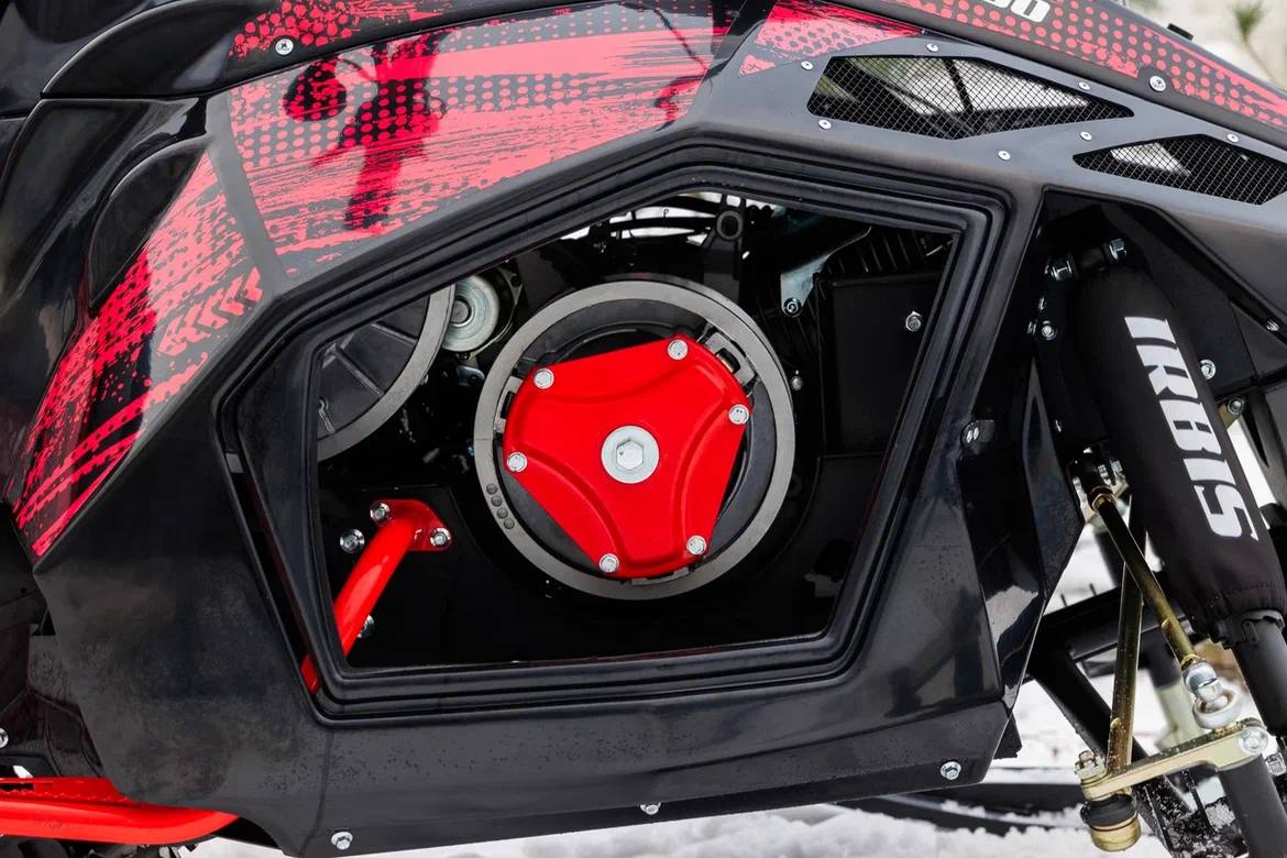 Снегоход IRBIS TUNGUS 400 25/26 в Владикавказе