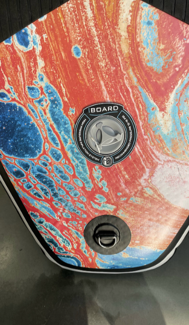 SUP (САП) ДОСКА RAIDEX I BOARD 11’ (332СМ) N 31 в Владикавказе