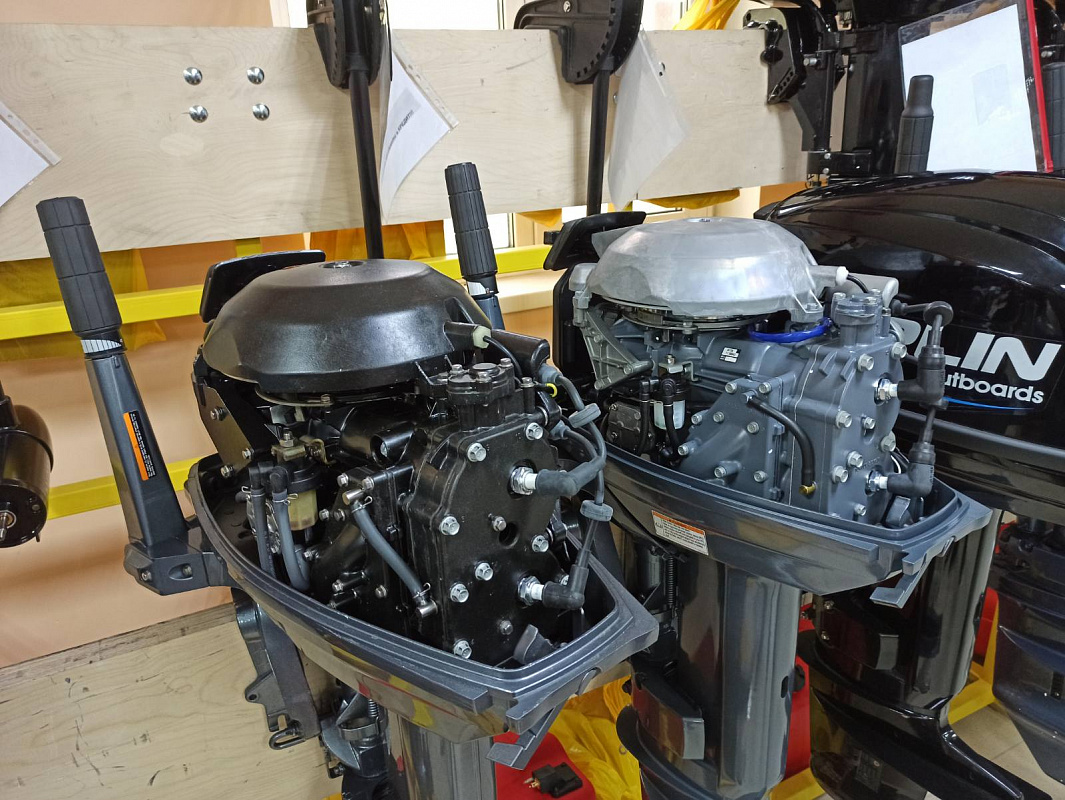 Лодочный мотор BREEZE T30S (2х тактный) в Владикавказе