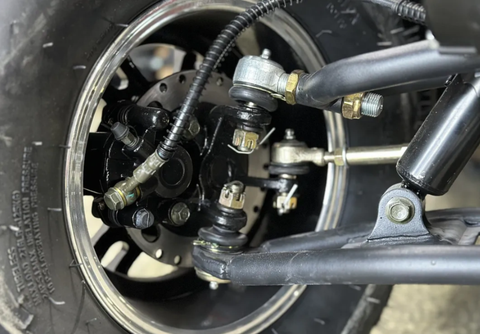 Квадроцикл GBM MAVERICK 300 NEW PREMIUM в Владикавказе