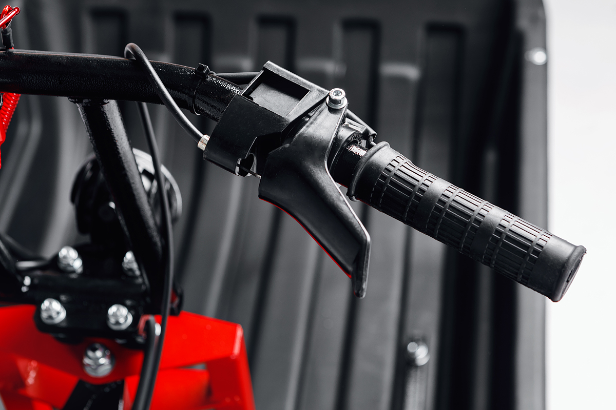 Модуль толкач IKUDZO TERRAIN с подогревом ручек в Владикавказе