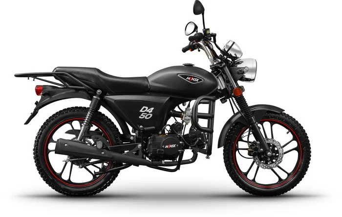 Мотоцикл MINSK  D4 50 M1NSK в Владикавказе