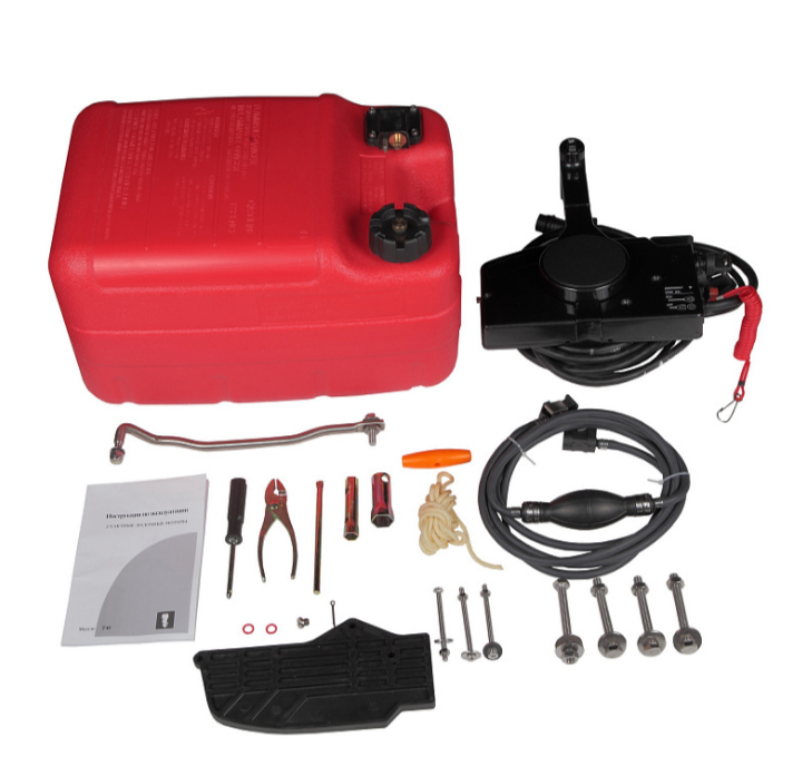 Лодочный мотор MARLIN MP 40 AERTL в Владикавказе