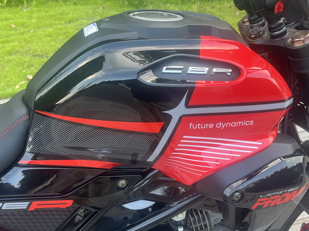 Мопед PROMAX CB130R (49) в Владикавказе
