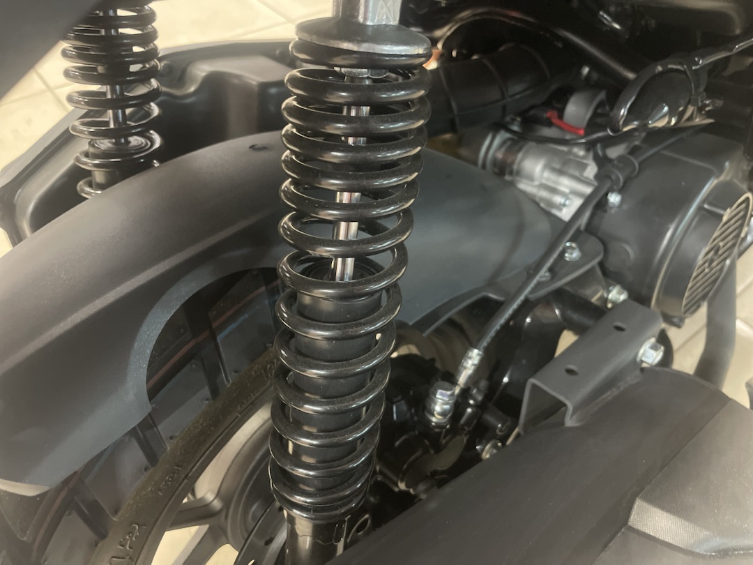 Скутер PROMAX STALKER ARMY 240(49) в Владикавказе