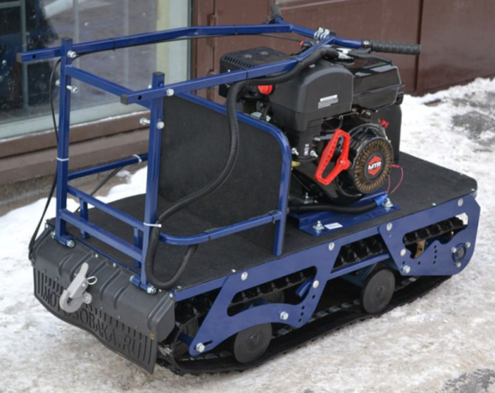 Мотобуксировщик БАРС ПАРТИЗАН 9 л.с. в Владикавказе