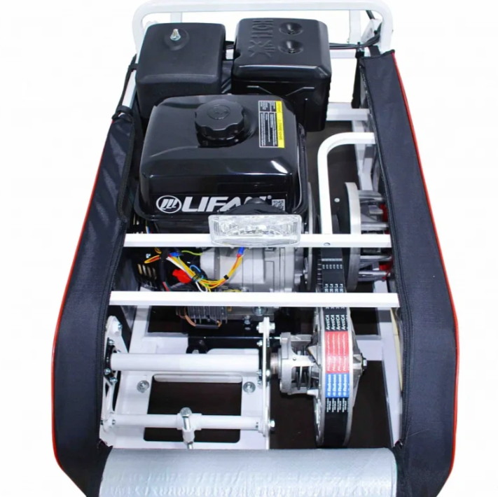 Компактная мотособака "Богатырь" mini 15Е (127 см) с электростартером в Владикавказе