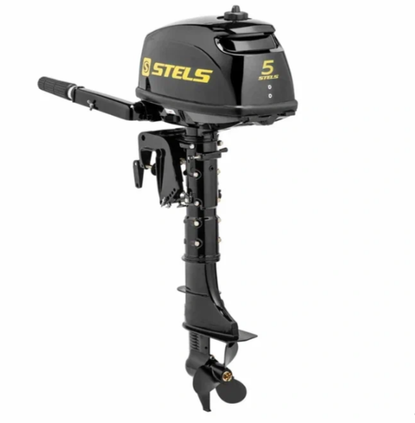 Лодочный мотор STELS 5HP в Владикавказе