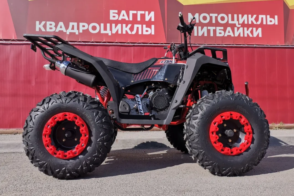Квадроцикл GBM SHARP BIG 300 NEW в Владикавказе