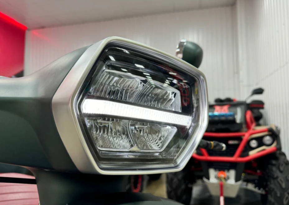 Скутер PROMAX Miami 240 (49) в Владикавказе