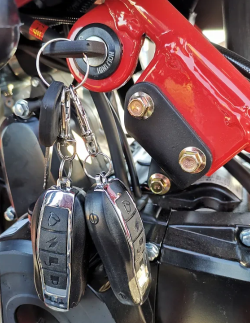 Квадроцикл GBM SHARP KIDS 125 в Владикавказе