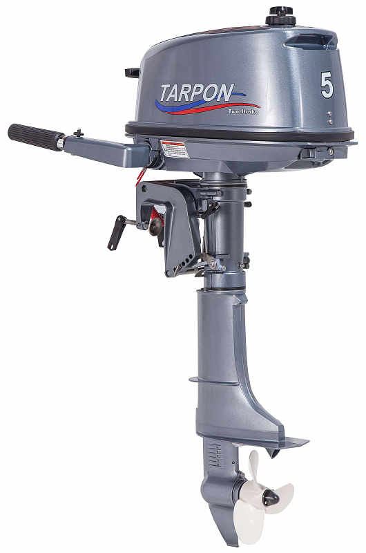 Лодочный мотор SEA-PRO T 5S TARPON в Владикавказе