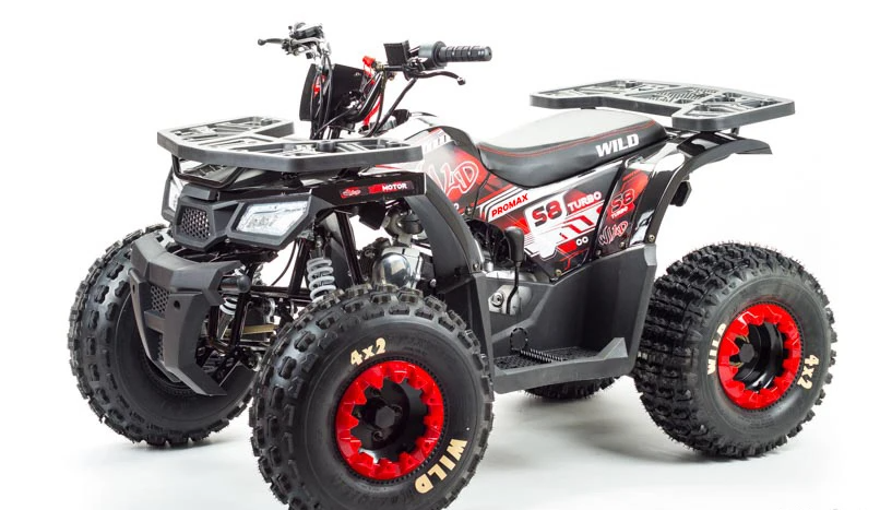 Квадроцикл PROMAX WILD 175 в Владикавказе