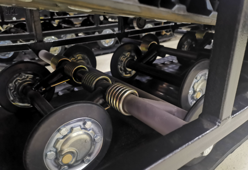 Мотобуксировщик SNOWBEAR 600 15 в Владикавказе