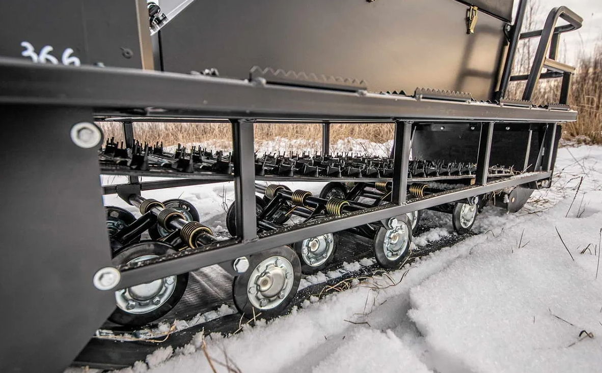 Снегоход БТС АРТИК 4Т 20 л.с. э/зап, реверс, тормоз в Владикавказе